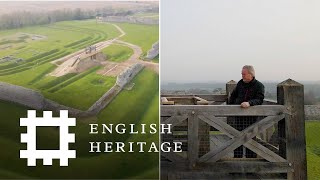 Richborough Roman Fort — Gateway to Britannia [upl. by Mixam]