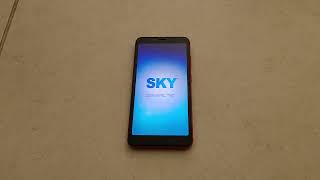 SKY Devices Elite C55 StartupShutdown [upl. by Anilehs442]