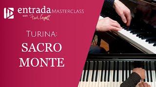 Turina Sacro Monte Piano Masterclass [upl. by Beesley]