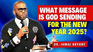 Jamal Bryant Sermons  How to Meet God in the Final Days [upl. by Nivle]