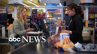 Cashier shames customer for not having enough food stamps l What Would You Do [upl. by Ahtelrac102]