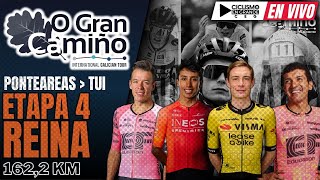 🔴EN VIVO 🚵‍♂️ ETAPA 4  REINA 🏆 O GRAN CAMIÑO 🚵‍♂️ 1622 KM [upl. by Myrna]