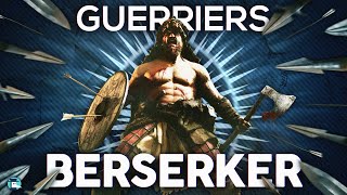 Le Berserkr  le guerrierours des Vikings [upl. by Nuahsal508]