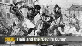 Haiti and the Devils Curse [upl. by Ennayelhsa443]