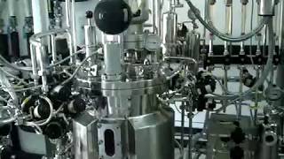 Working of a Fermentor  Bioreactor [upl. by Day]