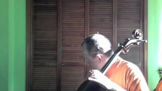 Alamocitycello Setting a Cello Soundpost [upl. by Edialeda]