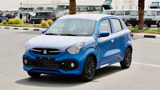 Suzuki Celerio 2024 Brand New Car  Car Review by Tanbir  Al Aweer Market Dubai  Car Market Dubai [upl. by Madelyn]