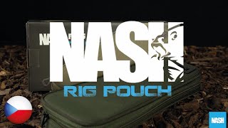 NASH RIG POUCH T3575 [upl. by Nerrag739]