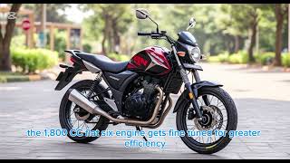 new bike Unleashing Power The Best 1800cc Motorcycles of 2025quot [upl. by Reinaldos]