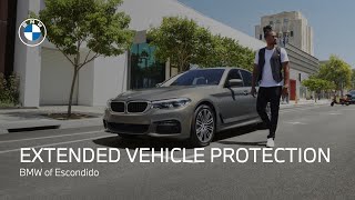 BMW Extended Vehicle Protection [upl. by Xel399]