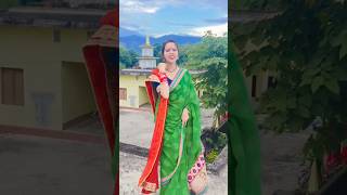 Sawri Sawri I Meri Madhuri  Inder Arya  New Uttarakhandi Trending Song  Pahadi shorts ytshorts [upl. by Neyuh]