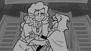 OC Animatic  Baby Its Cold Outside Cover [upl. by Arondel]