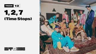 NCT 127 1 2 7 Time Stops Official Audio  질주 2 Baddies  The 4th Album [upl. by Myrtie542]