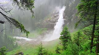 Krimml Waterfalls the most beautiful in Austria [upl. by Oel782]