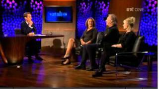 Alan Rickman in The Late Late Show [upl. by Beitz]