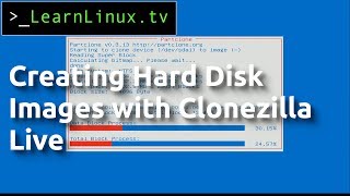 CloningImaging Hard Disks with Clonezilla Live [upl. by Aloysia]