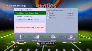 How To Fix Xbox Live ConnectionInternet Issues TUTORIAL [upl. by Aryl]