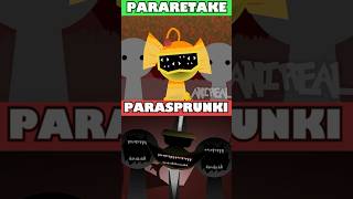 Incredibox Sprunki Retake BONUS Parasite Mod 🦠 VS Sprunki Parasite mod BONUS [upl. by Llertnod]