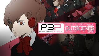 Persona 3 Kotone Cutscenes Project  All Scenes FINAL WIP Now Outdated [upl. by Anauq736]