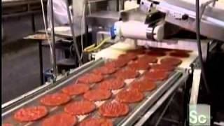 How Its Made Frozen Pizzas [upl. by Stanwinn102]