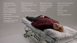 SimMan 3G PLUS  Clinical Features [upl. by Malti262]