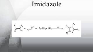 Imidazole [upl. by Aryajay]