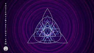 1122Hz  Alpha Meditation  Binaural Beats Master Frequency [upl. by Bensky696]