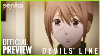 DEVILS LINE Official Preview  English Sub [upl. by Essirehs231]