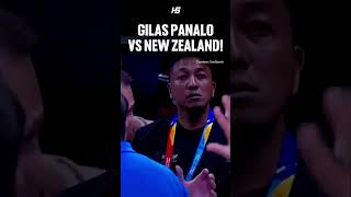 FINALLY Gilas Pilipinas PANALO vs New Zealand 9389 [upl. by Warde]