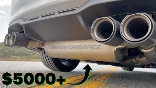 Watch This Before You Buy An M Performance Exhaust [upl. by Cissie]