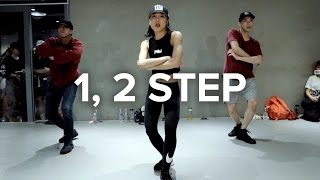 1 2 Step  Ciara ft Missy Elliott  Beginners Class [upl. by Tamanaha81]