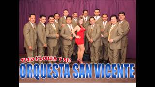 Orquesta San Vicente  La perrita [upl. by Eniagrom]