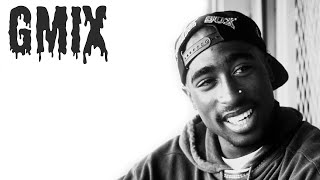 2Pac Best Remixes Mix Pt3 2021 [upl. by Haniraz75]