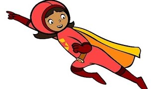 Wordgirl Power Words Full Episode Gameplay Episode 2 [upl. by Euqinahs]