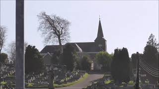 Knockbreda Old amp New Cemetery WalkRound [upl. by Nickles]