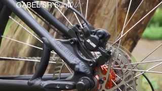 MTB  Mountainbike  Specialized Hardrock Sport Disc [upl. by Johnna]