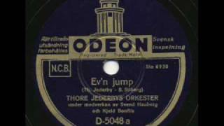 Thore Jederby Evn Jump Stockholm 1942 [upl. by Leuqer]