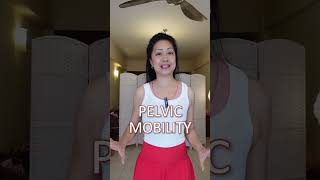 How to Improve Pelvic Mobility l Move Beautifully with Hilda [upl. by Lorens]