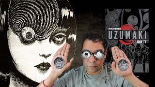 EROGURO UZUMAKI JUNJI ITO MANGA Y ANIMACIÓN [upl. by Rosemary]