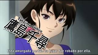 Kenichi ova 1 part2 sub español [upl. by Jasmina]