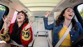 Carpool Karaoke The Series  Kesha amp Whitney Cummings  Apple TV app [upl. by Radloff214]