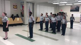 Army JROTC Cadet Creed [upl. by Anirbak]