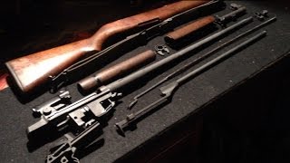 M1 Garand complete disassembly [upl. by Hartzke]