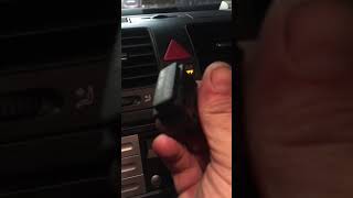 Volkswagen Jetta Airbag light on trouble code 01578 [upl. by Trebmal]