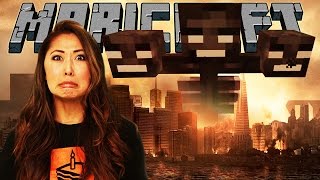 WITHER FINAL SHOWDOWN MariCraft [upl. by Burroughs]