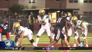 Highlights Fleming Island blows out Parker [upl. by Hanzelin]