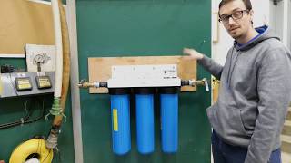 How to Install an Ultraviolet Water Treatment System [upl. by Asare269]