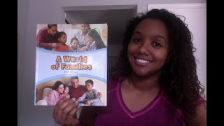 A World of Families Read Aloud [upl. by Anerehs]