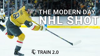 The Modern Day NHL Shot [upl. by Elton36]