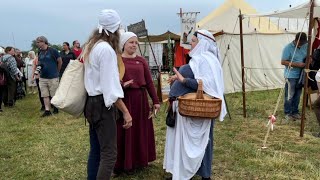 Tewkesbury medieval festival [upl. by Wernher641]